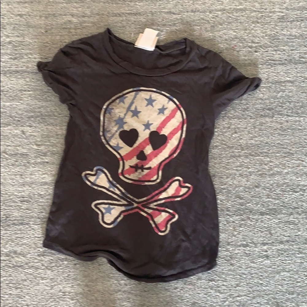 Rock and Roll Junk Food top